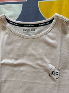 Kenneth Cole Women's Pink T-Shirt