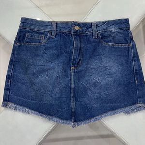 Party Wear Denim Skirts For Women’s