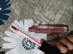ME-ON Liquid Suede Lipstick #Waterproof