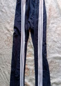 Adidas Dark Navy Blue Track Pant (Unisex)
