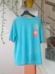 Cool Graphic Print T-Shirt