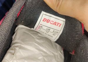 Ducati Unused Men Shoes