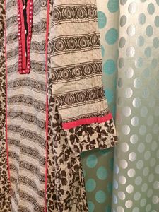 Printed Kurti Top