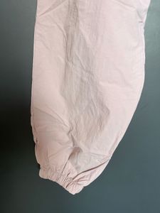 Lilac Cargo Joggers