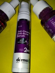 The Derma Co. Face Serum