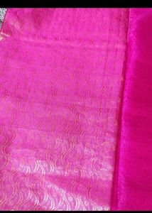 beautiful saree with blouse
