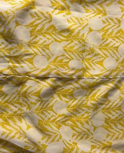 SUMMER YELLOW DRESS