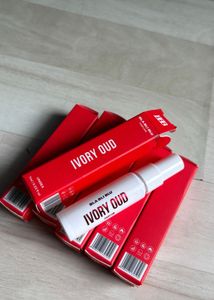blabliblu Ivory Oud Perfume