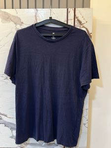 Blue H&amp;M T-Shirt