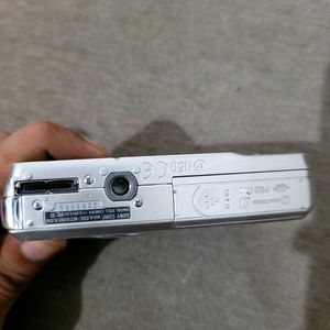 Sony Cyber-shot Digital Camera