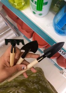 Garden TOOLS New 3 Piece Set