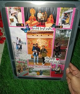 Customized Photo Frame
