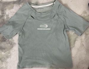 StudioFit "Become An Insider" Graphic Tee