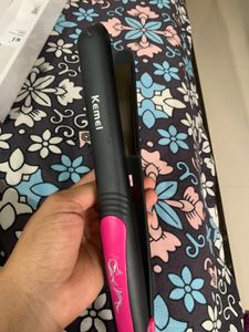 Kemei | Hair straightener