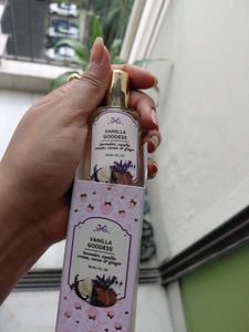 Muse Vanilla Goddess EDP- 5ml decant.