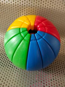 Little's Education Ball For Preschoolers