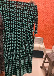 Patterned Dress