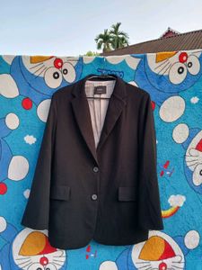 Elegant Black Blazer
