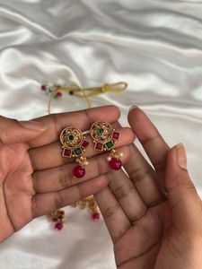 South-Indian Style AD Set ❤️