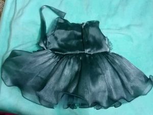 New born baby girl dress