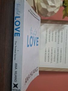 Twisted Love by Ana Huang