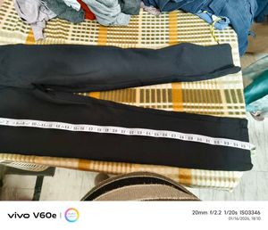 boys Black Trousers