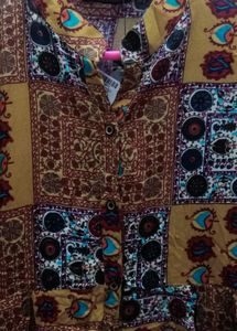Bohemian Tunic for women