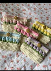 Handmade Crocheted Headbands