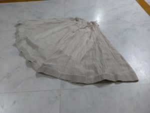 Flowy Ethnic Skirt
