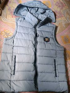 Branded New Quilted Men Jacket