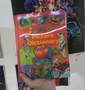 Junior Picture Dictionary