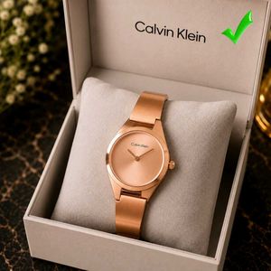 Calvin Klein for her