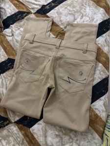Classic Khaki Trousers