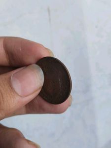 One quarter Anna Indian 1906