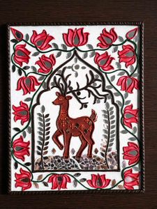 Decorative Deer Wall Art