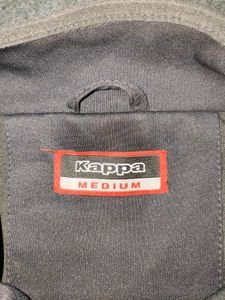 🏃‍♂️ Imported Kappa Performance Track Jacket