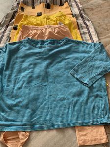 7 Girls Clothing Bundle