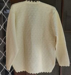 Women Wollen Cardigan