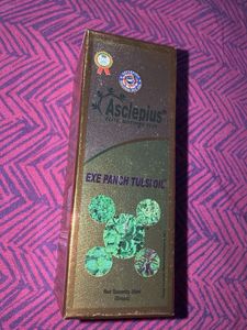 Asclepius Exe Panch Tulsi Oil