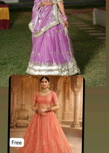 32 kali full gher rajputi poshak fendi silk Diwali