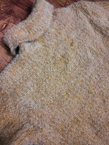 💛Soft &amp; Cozy Winter Turtleneck Crop Sweater.