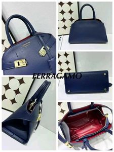 FERRAGAMO Hug bag 12 aa quality without box