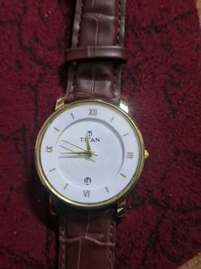 Classic Titan Men's Watch