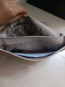 Elegant Quilted Clutch Bag
