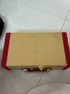 Embellished Handcrafted Jewellery Box
