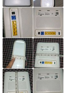 Wireless Router &amp; Power Adapter