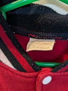 Kids Varsity Jacket