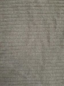 ribbed top