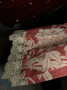Elegant Floral Print Kurta