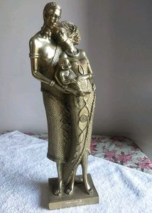 Decorative Family Sculpture